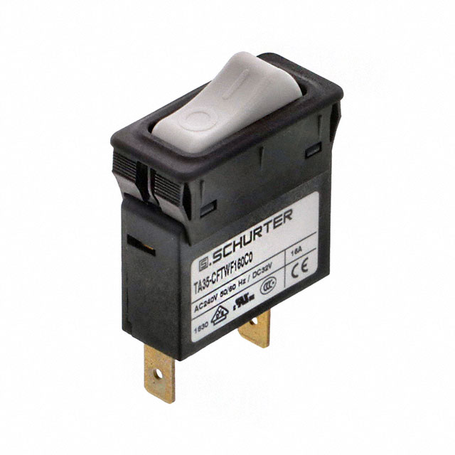 4435.0282 SCHURTER Inc. Interruttori automatici